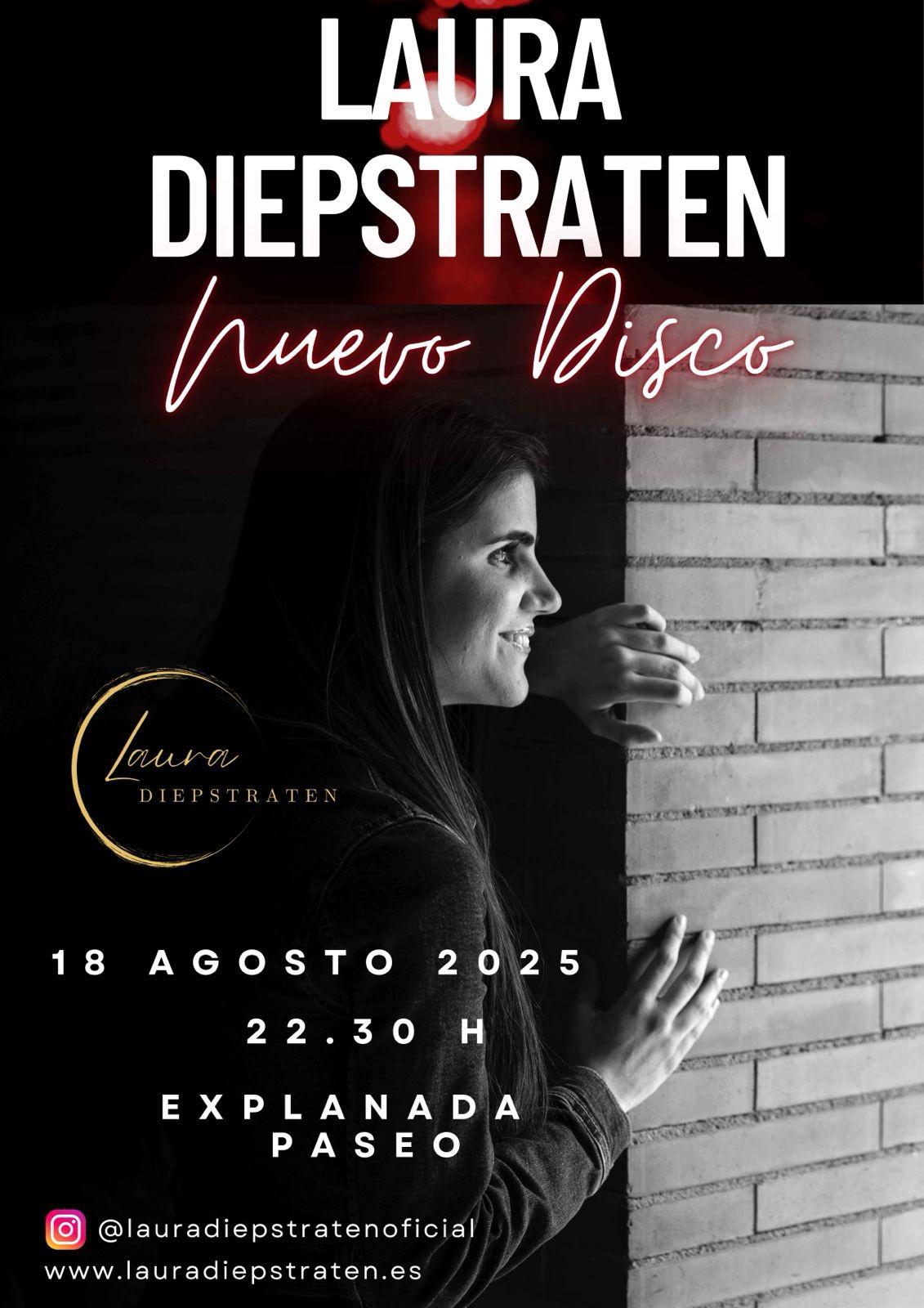 LAURA DIEPSTRATEN